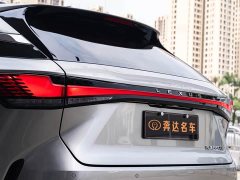 Lexus RX 350h FWD Comfort Edition - ფოტო 7