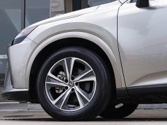 Lexus RX 350h FWD Comfort Edition - ფოტო 8