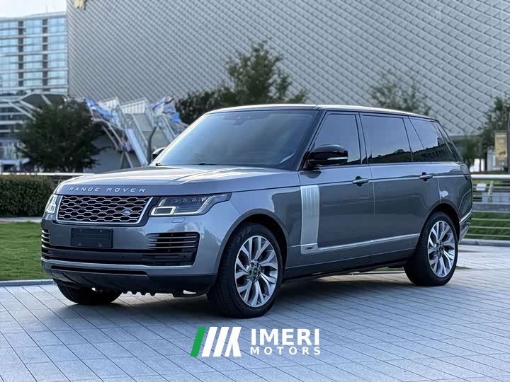 Land Rover Range Rover 3.0 L6 Heritage Extended Wheelbase Classic Edition - ავტომობილი ჩინეთიდან