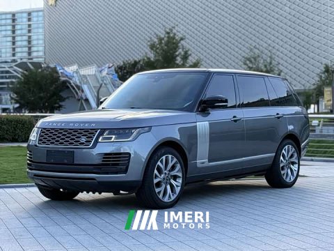 2021 Land Rover Range Rover 3.0 L6 Heritage Extended Wheelbase Classic Edition - ავტომობილი ჩინეთიდან