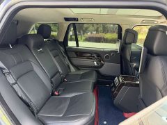 Land Rover Range Rover 3.0 L6 Heritage Extended Wheelbase Classic Edition - ფოტო 20