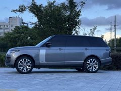 Land Rover Range Rover 3.0 L6 Heritage Extended Wheelbase Classic Edition - ფოტო 4