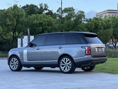 Land Rover Range Rover 3.0 L6 Heritage Extended Wheelbase Classic Edition - ფოტო 6