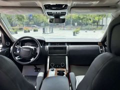 Land Rover Range Rover 3.0 L6 Heritage Extended Wheelbase Classic Edition - ფოტო 7