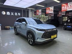 BYD Frigate 07 DM-i 100KM Flagship - ფოტო 3
