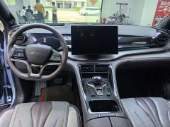 BYD Frigate 07 DM-i 100KM Flagship - ფოტო 6