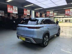 BYD Frigate 07 DM-i 100KM Flagship - ფოტო 8