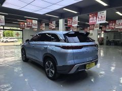 BYD Frigate 07 DM-i 100KM Flagship - ფოტო 9