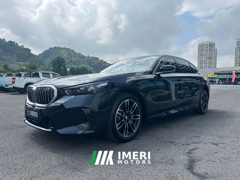 2026 BMW 5 Series 530Li Premier M Sport Package