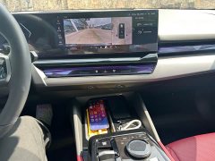 BMW 5 Series 530Li Premier M Sport Package - ფოტო 15