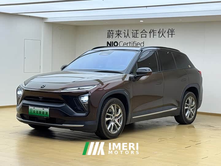 NIO ES6 2020 420KM Sport Edition - ავტომობილი ჩინეთიდან