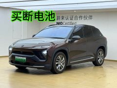 NIO ES6 2020 420KM Sport Edition - ფოტო 3