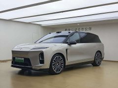 NIO ES8 2026 Six-Seat Executive Signature Edition - ფოტო 1