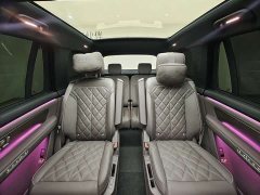 NIO ES8 2026 Six-Seat Executive Signature Edition - ფოტო 20