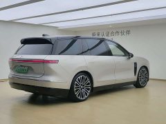 NIO ES8 2026 Six-Seat Executive Signature Edition - ფოტო 6