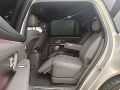 NIO ES8 2026 Six-Seat Executive Signature Edition - ფოტო 9