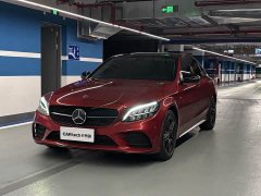 Mercedes-Benz C-Class C 260 L AMG Line Exclusive Edition - ფოტო 1