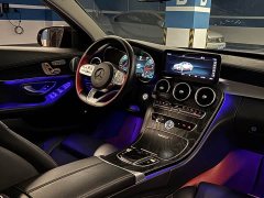 Mercedes-Benz C-Class C 260 L AMG Line Exclusive Edition - ფოტო 11