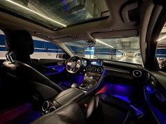 Mercedes-Benz C-Class C 260 L AMG Line Exclusive Edition - ფოტო 12