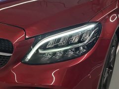 Mercedes-Benz C-Class C 260 L AMG Line Exclusive Edition - ფოტო 15