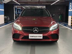Mercedes-Benz C-Class C 260 L AMG Line Exclusive Edition - ფოტო 2