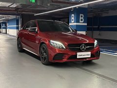 Mercedes-Benz C-Class C 260 L AMG Line Exclusive Edition - ფოტო 3