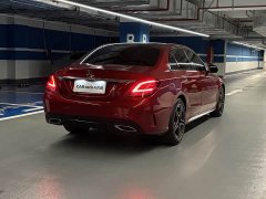 Mercedes-Benz C-Class C 260 L AMG Line Exclusive Edition - ფოტო 4