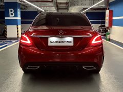 Mercedes-Benz C-Class C 260 L AMG Line Exclusive Edition - ფოტო 5