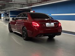Mercedes-Benz C-Class C 260 L AMG Line Exclusive Edition - ფოტო 6