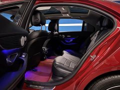 Mercedes-Benz C-Class C 260 L AMG Line Exclusive Edition - ფოტო 8