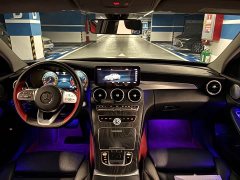 Mercedes-Benz C-Class C 260 L AMG Line Exclusive Edition - ფოტო 9