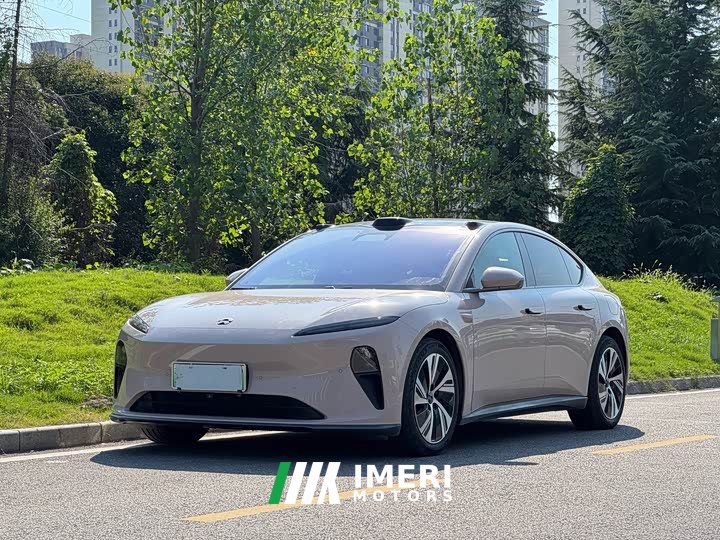 NIO ET5 2022 100kWh - ავტომობილი ჩინეთიდან