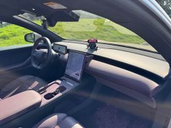 NIO ET5 2022 100kWh - ფოტო 11
