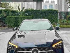Mercedes-Benz C-Class C 200 L Sport Edition - ფოტო 1
