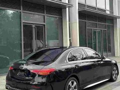 Mercedes-Benz C-Class C 200 L Sport Edition - ფოტო 3