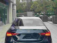 Mercedes-Benz C-Class C 200 L Sport Edition - ფოტო 4