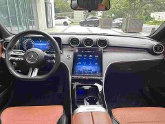 Mercedes-Benz C-Class C 200 L Sport Edition - ფოტო 5