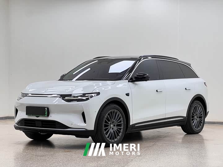Leapmotor Leapo C11 Pure Electric 580 Premium Edition - ავტომობილი ჩინეთიდან