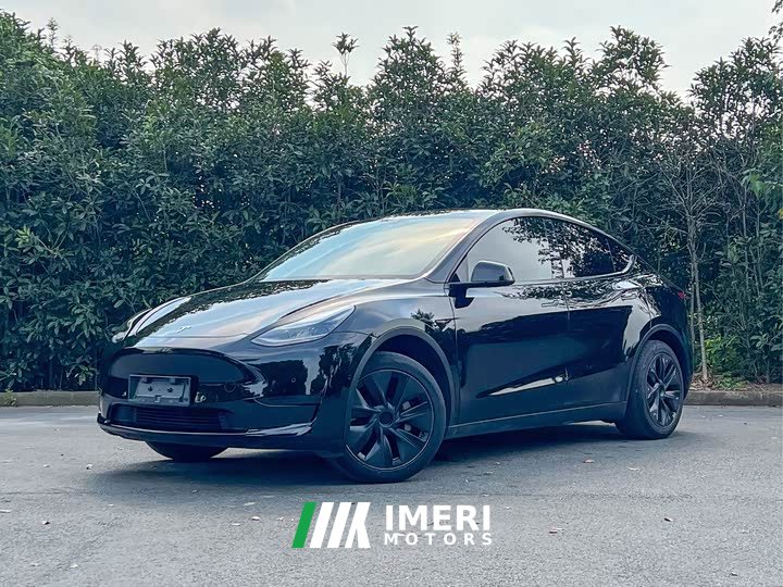 Tesla Model Y 2023 Rear-Wheel Drive - ავტომობილი ჩინეთიდან