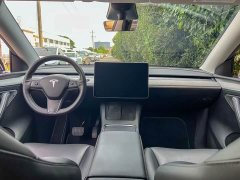 Tesla Model Y 2023 Rear-Wheel Drive - ფოტო 11