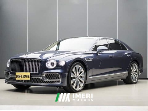 2021 Bentley Flying Spur 2020 6.0T W12 Standard Edition - ავტომობილი ჩინეთიდან