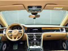 Bentley Flying Spur 2020 6.0T W12 Standard Edition - ფოტო 12