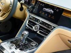 Bentley Flying Spur 2020 6.0T W12 Standard Edition - ფოტო 16