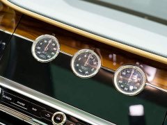 Bentley Flying Spur 2020 6.0T W12 Standard Edition - ფოტო 18