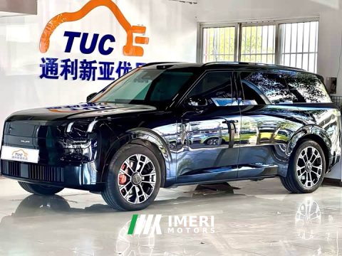 2025 Lynk & Co Geely Lynk & Co 900 1.5T Ultra 6-Seater - ავტომობილი ჩინეთიდან