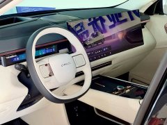 Lynk & Co Geely Lynk & Co 900 1.5T Ultra 6-Seater - ფოტო 11