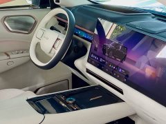 Lynk & Co Geely Lynk & Co 900 1.5T Ultra 6-Seater - ფოტო 18