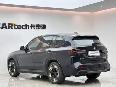 BMW iX3 Facelift Leadership Edition - ფოტო 3