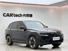 BMW iX3 Facelift Leadership Edition - ფოტო 6