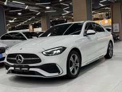 Mercedes-Benz C-Class C 200 L Sport Edition - ფოტო 1